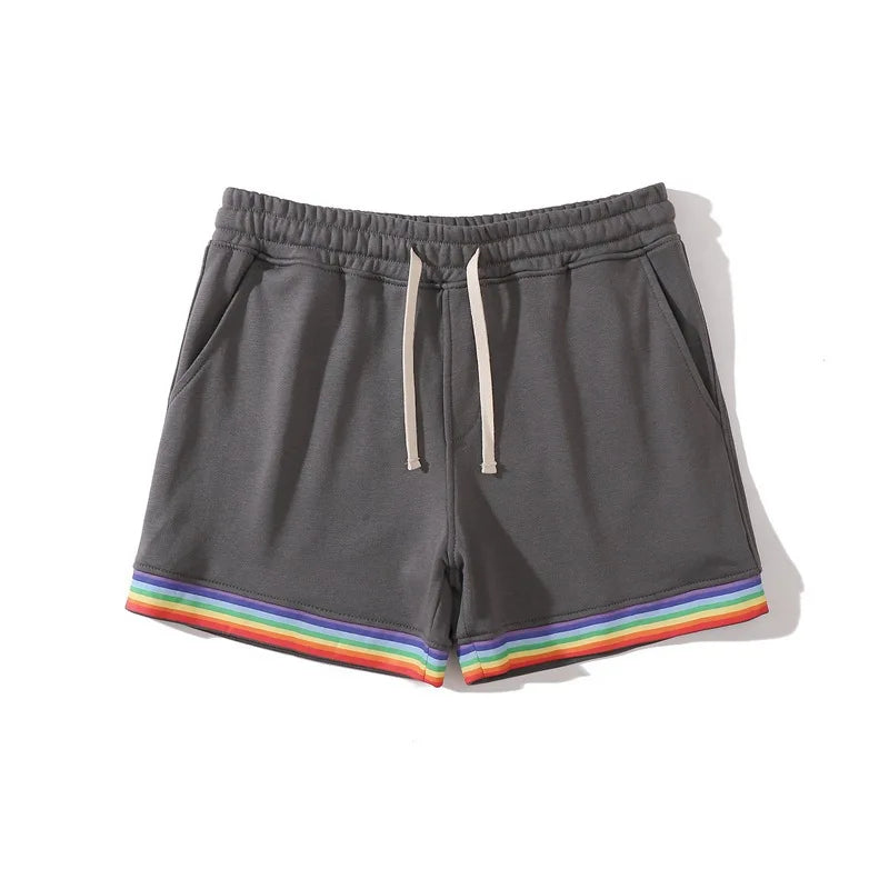 Kyn Loom Cotton Knit Shorts