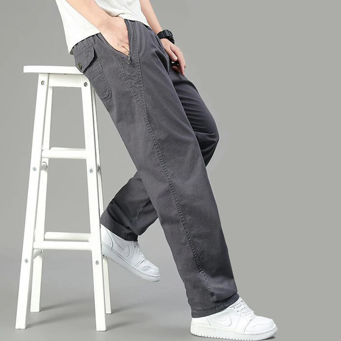 Kyn Loom Full Length Trouser
