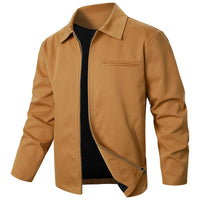 Kyn Loom Solid Color Jacket