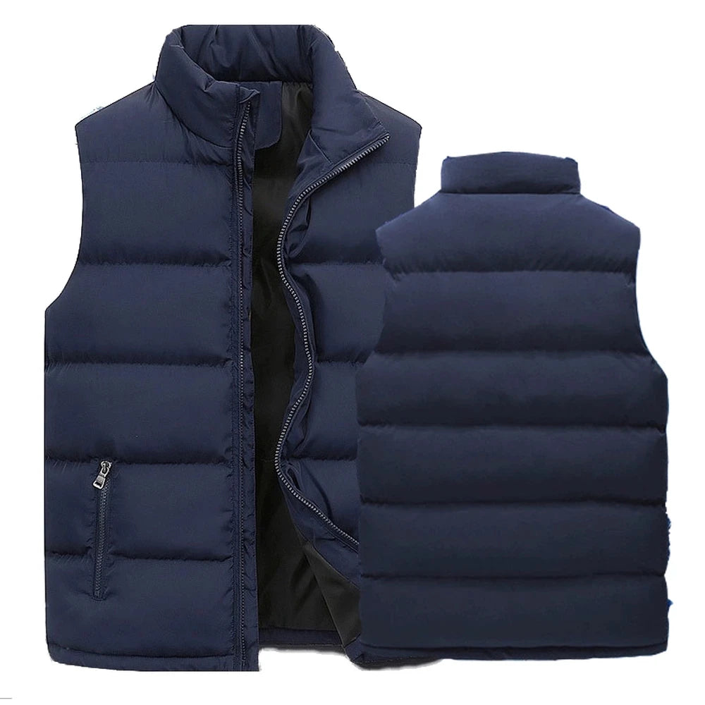 Kyn Loom Casual Cotton Vest