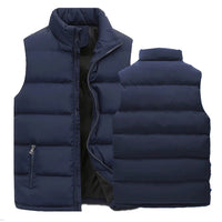 Kyn Loom Casual Cotton Vest