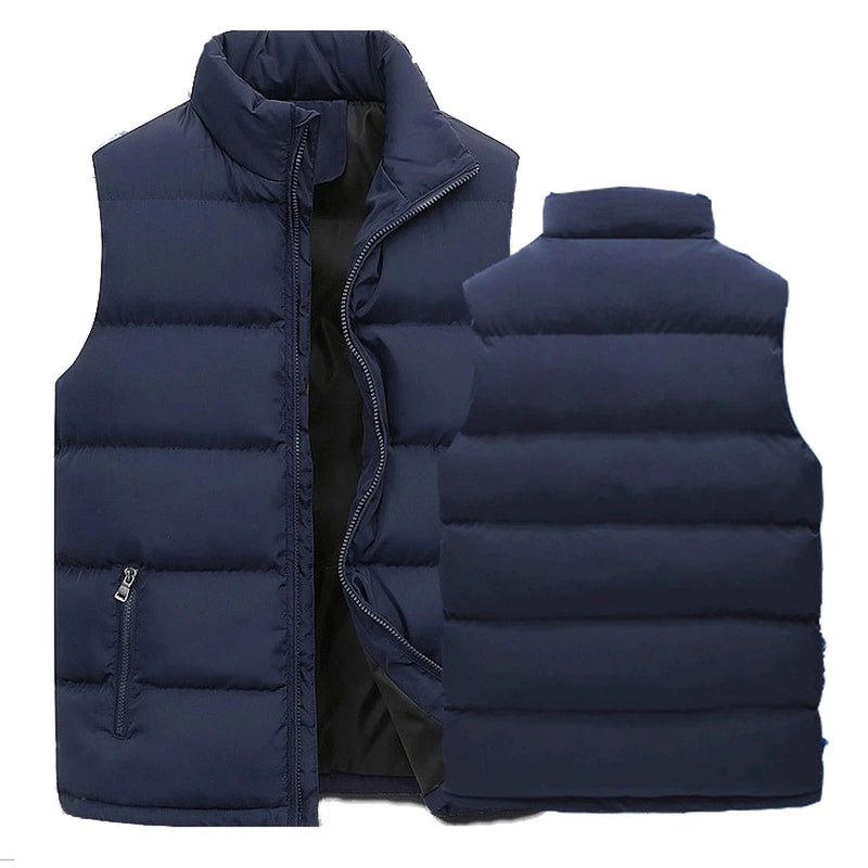 Kyn Loom Casual Cotton Vest