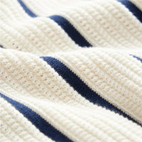 Kyn Loom Patchwork Polo Shirt