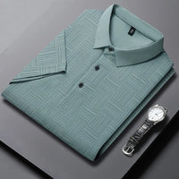 Kyn Loom Casual Polo Shirt