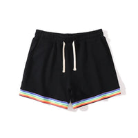 Kyn Loom Cotton Knit Shorts