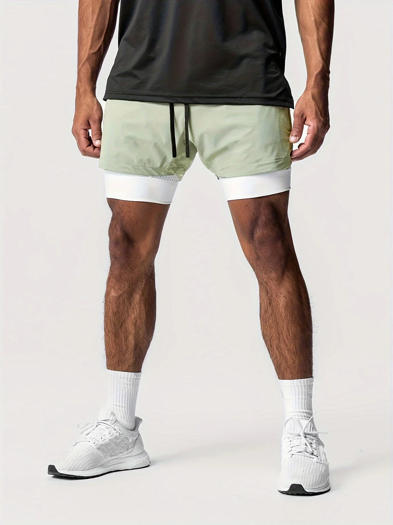 Kyn Loom Knee-Length Shorts