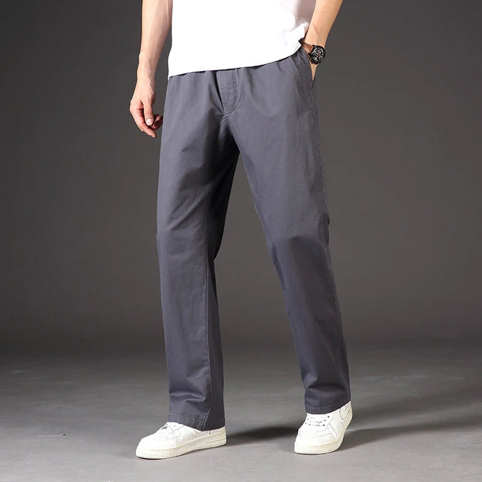 Kyn Loom Full Length Trouser