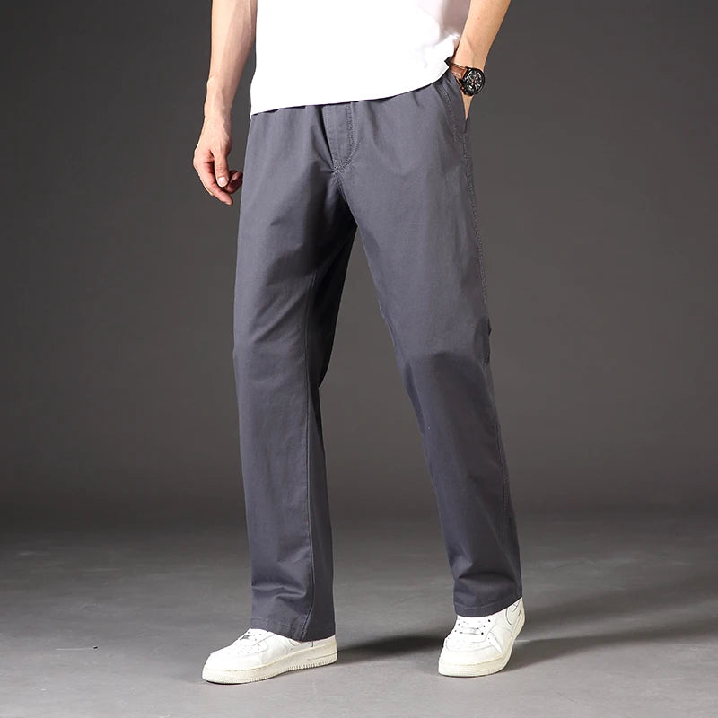 Kyn Loom Full Length Trouser