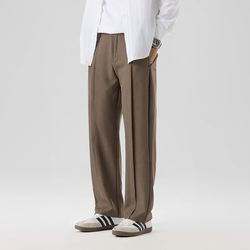 Kyn Loom  Straight-Leg Pants