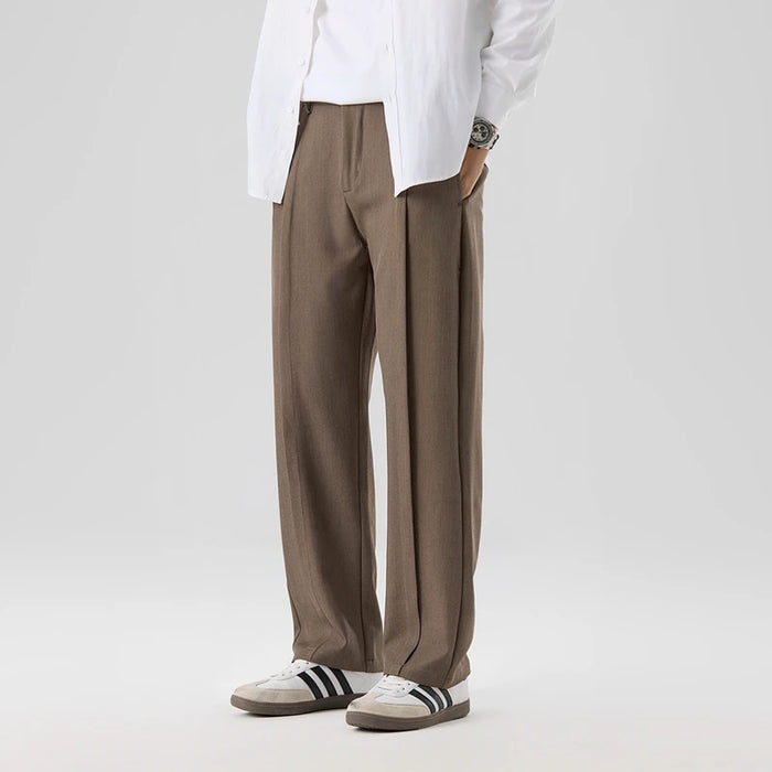 Kyn Loom  Straight-Leg Pants