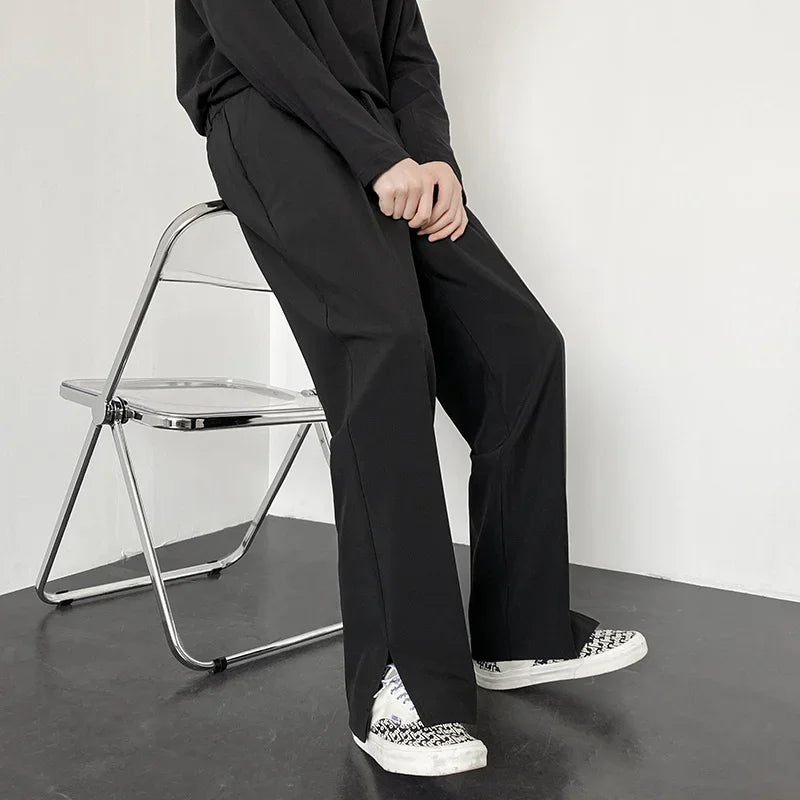 Kyn Loom Straight Pants