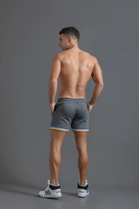 Kyn Loom Cotton Knit Shorts