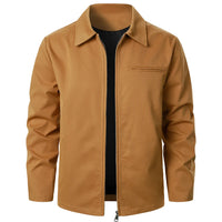 Kyn Loom Solid Color Jacket