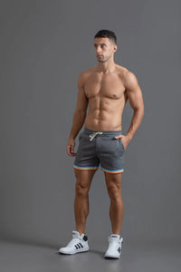 Kyn Loom Cotton Knit Shorts