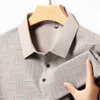 Kyn Loom Casual Polo Shirt