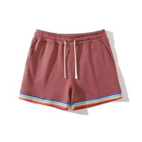 Kyn Loom Cotton Knit Shorts