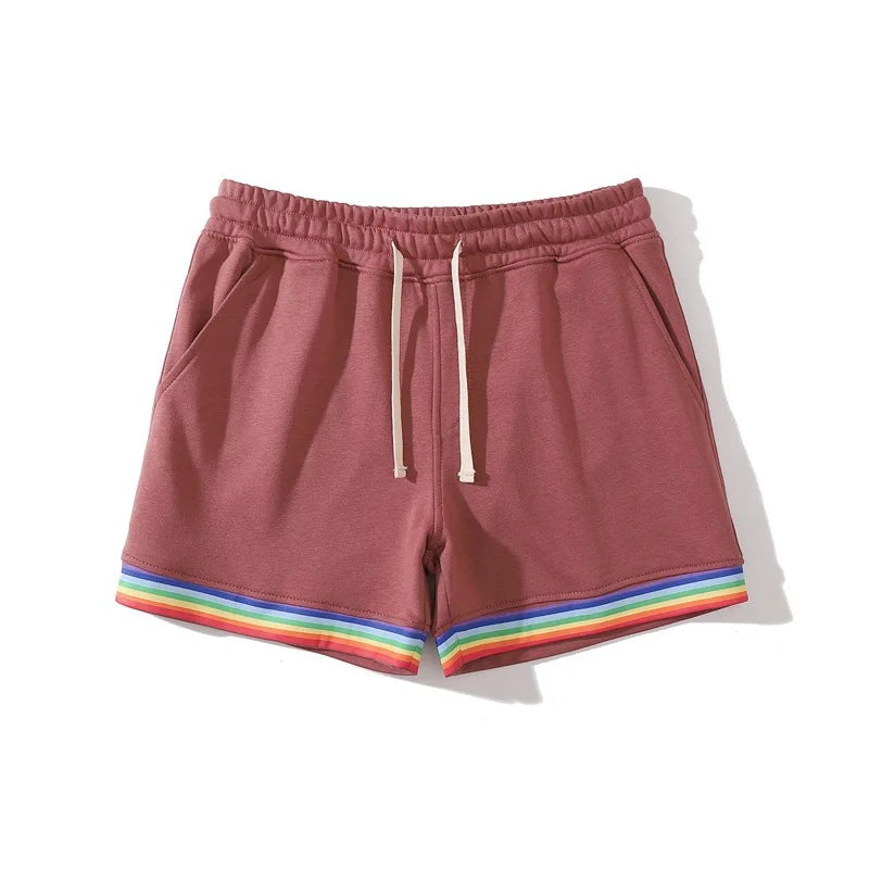 Kyn Loom Cotton Knit Shorts