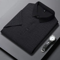 Kyn Loom Casual Polo Shirt