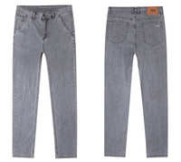 Kyn Loom Casual Trousers Jeans