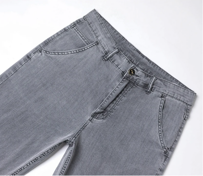 Kyn Loom Casual Trousers Jeans