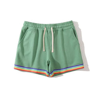 Kyn Loom Cotton Knit Shorts