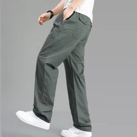Kyn Loom Full Length Trouser