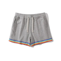 Kyn Loom Cotton Knit Shorts