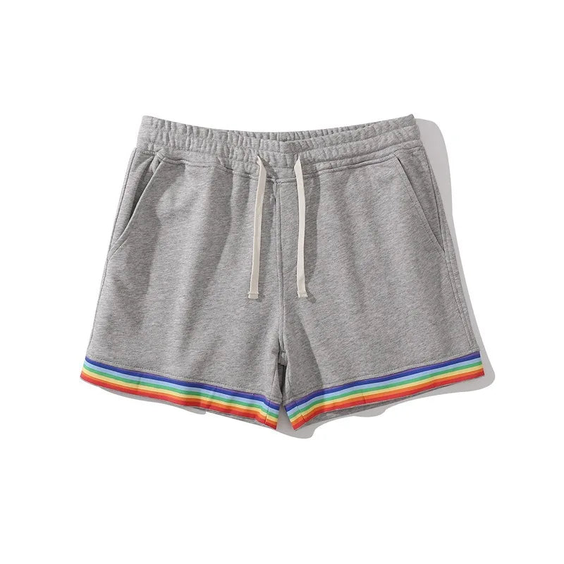Kyn Loom Cotton Knit Shorts