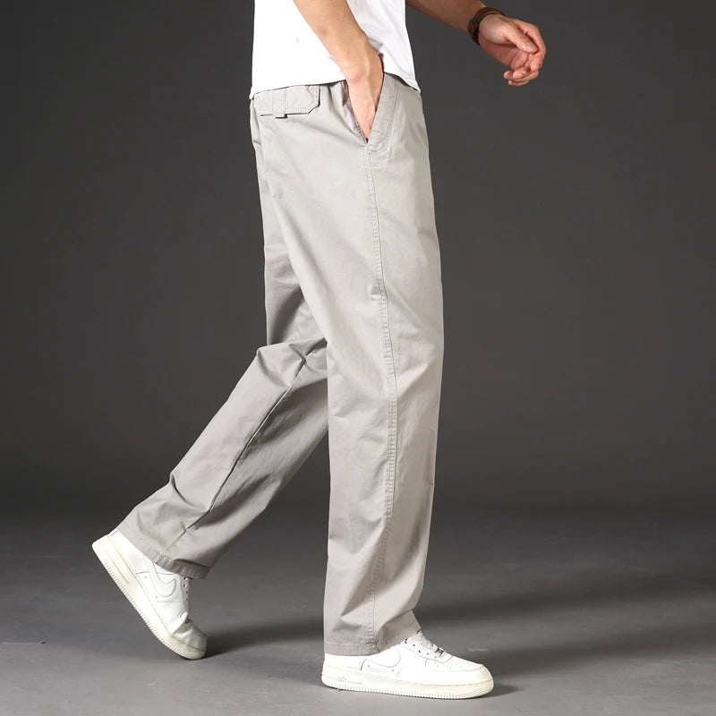Kyn Loom Full Length Trouser