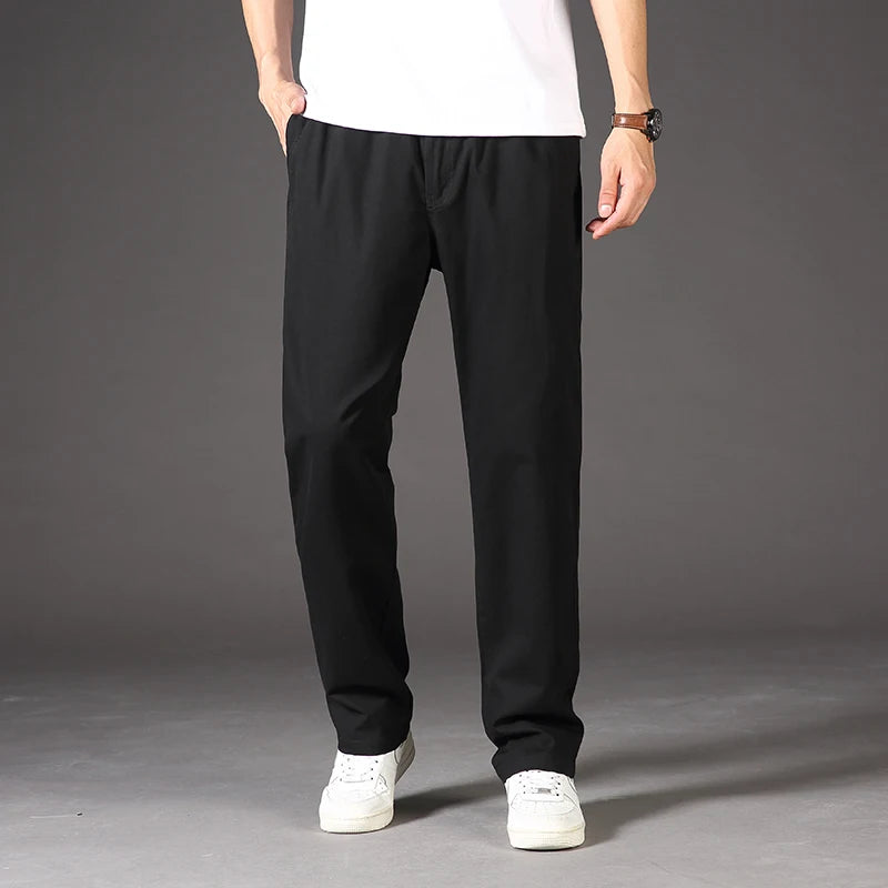 Kyn Loom Full Length Trouser