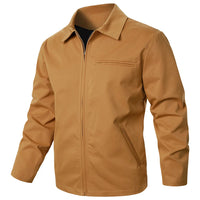 Kyn Loom Solid Color Jacket