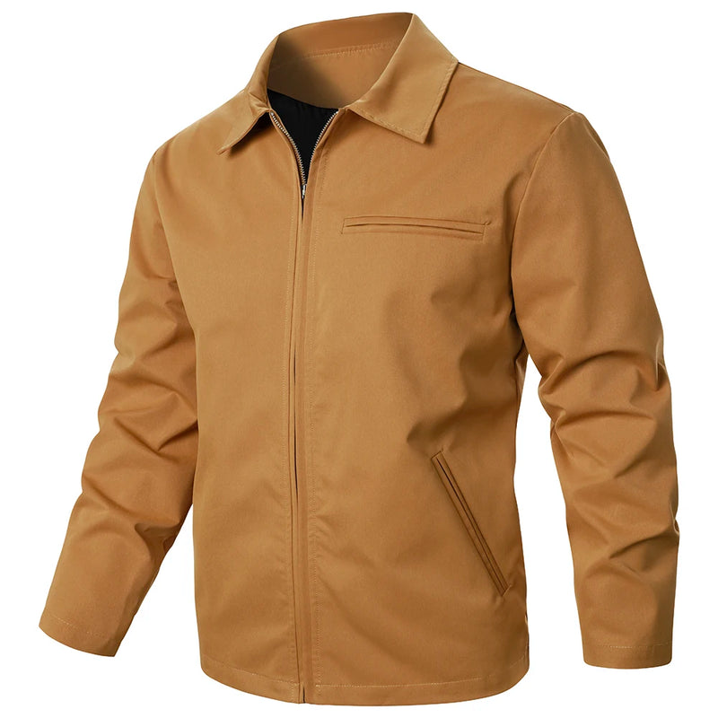 Kyn Loom Solid Color Jacket