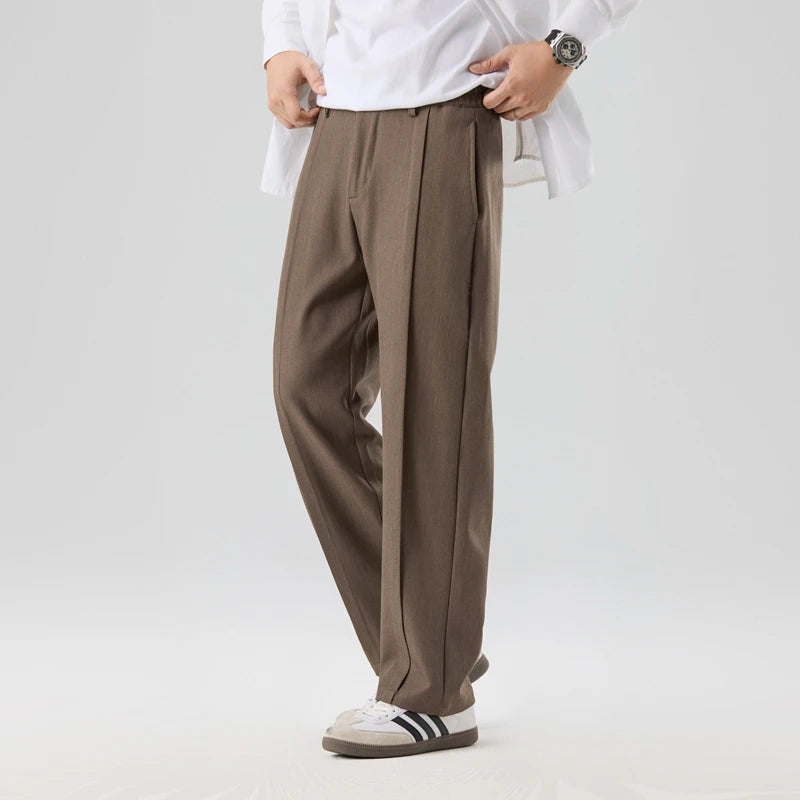 Kyn Loom  Straight-Leg Pants