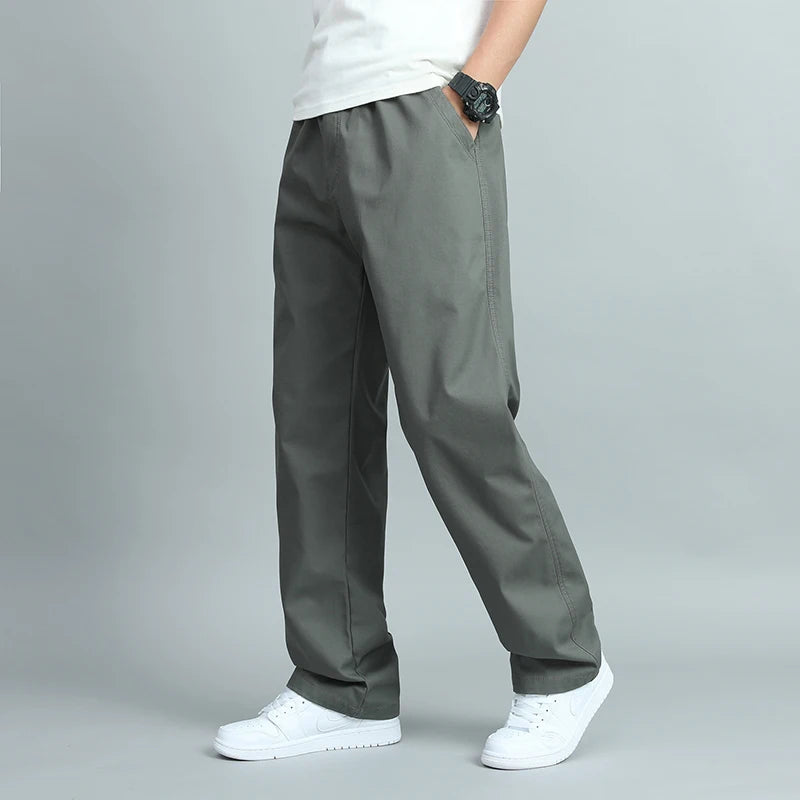 The Kyn Loom full-length pants
