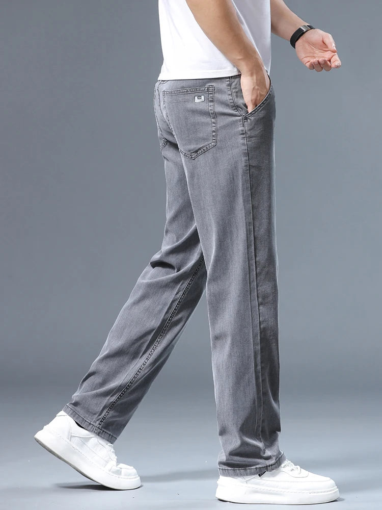 Kyn Loom Casual Trousers Jeans