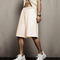 Kyn Loom Casual Long Shorts
