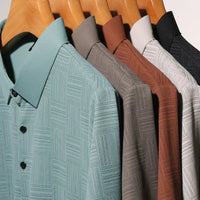 Kyn Loom Casual Polo Shirt