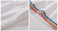 Kyn Loom Cotton Knit Shorts