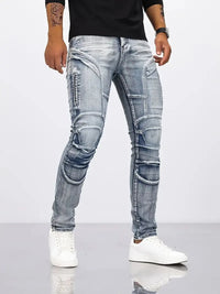 Kyn Loom Vintage Edge Skinny Jeans