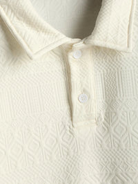 Kyn Loom GeoPolo Tee - Kyn Loom
