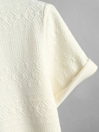 Kyn Loom GeoPolo Tee - Kyn Loom