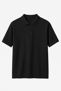Kyn Loom Merino Polo - Kyn Loom