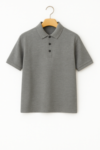 Kyn Loom Merino Polo - Kyn Loom