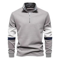 Kyn Loom Quarter-Zip OverWear Colorons - Kyn Loom