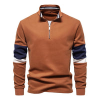 Kyn Loom Quarter-Zip OverWear Colorons - Kyn Loom