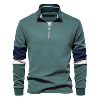 Kyn Loom Quarter-Zip OverWear Colorons - Kyn Loom