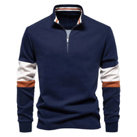 Kyn Loom Quarter-Zip OverWear Colorons - Kyn Loom