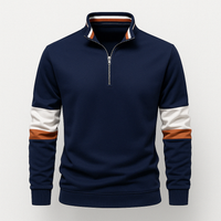 Kyn Loom Quarter-Zip OverWear Colorons - Kyn Loom