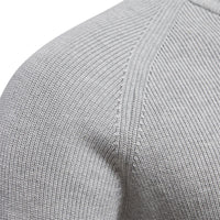 Kyn Loom Quarter-Zip OverWear (Knitted) - Kyn Loom
