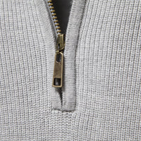 Kyn Loom Quarter-Zip OverWear (Knitted) - Kyn Loom